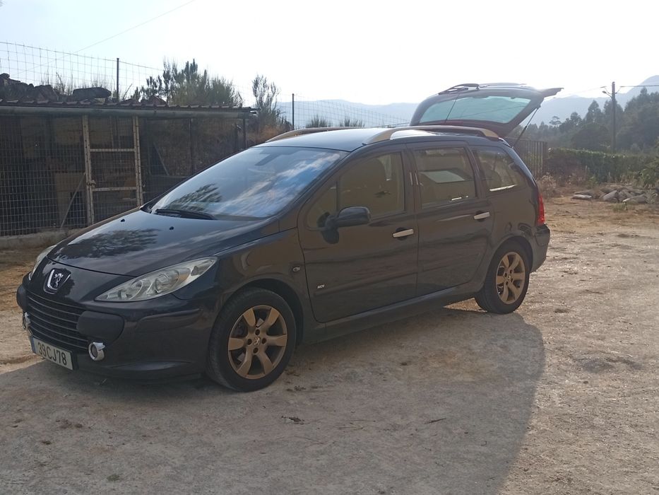 Peugeot 307sw 1.6hdi 110cv
