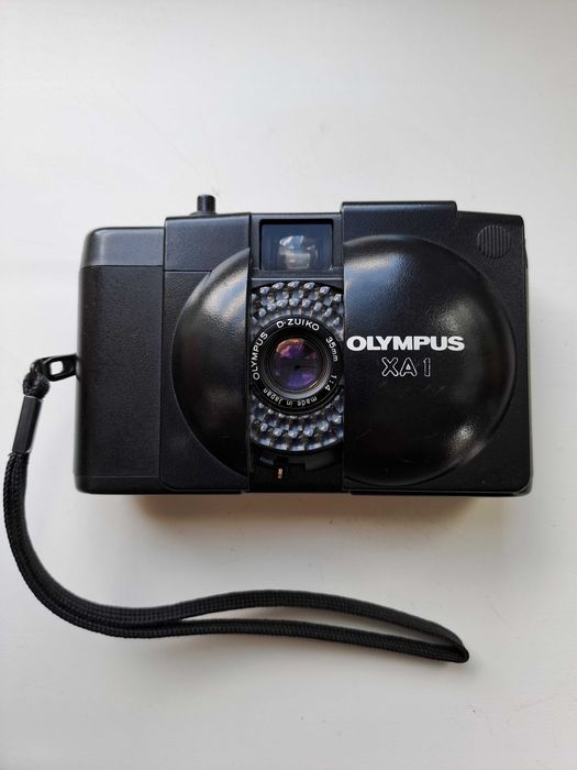 olympus xa - купити плівкові фотоапарати - Ціна на OLX.ua