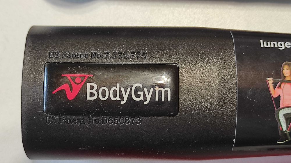 Універсальний портативний тренажер для домашніх тренувань BodyGym