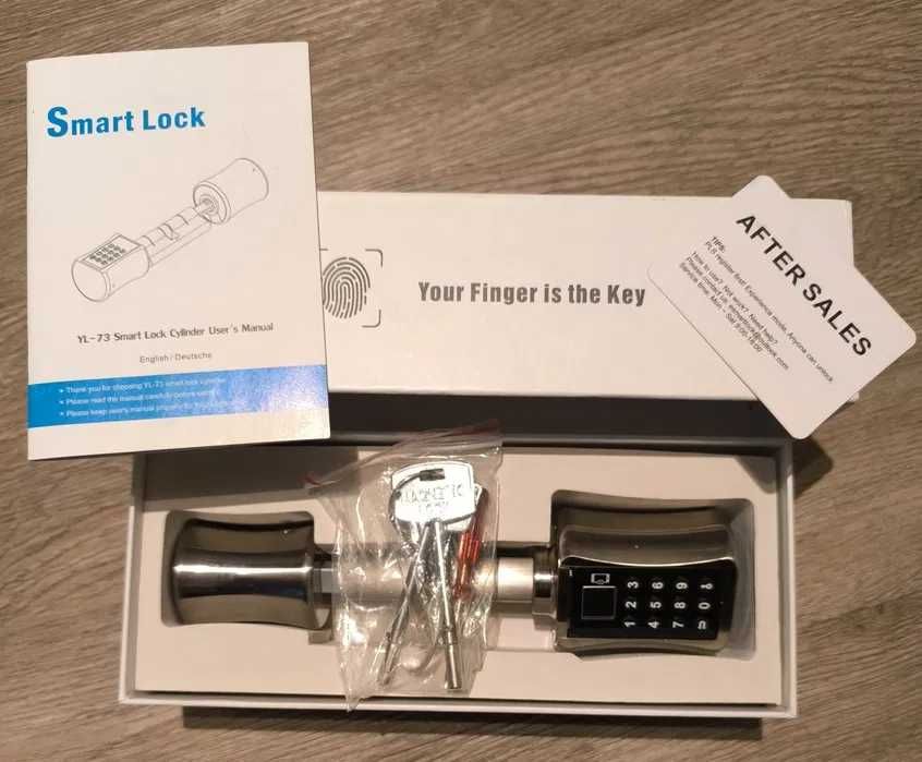 Электронный дверной замок Smart Lock YL-73