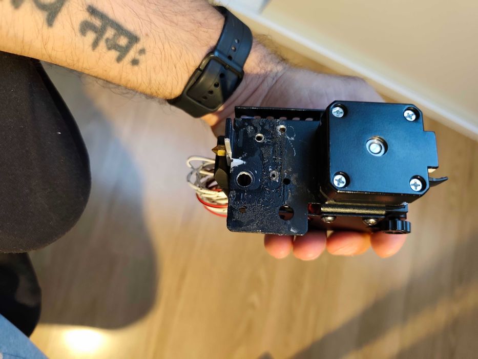 Hotend Direct Extrude Titan KINGROON