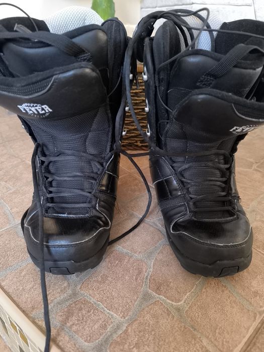 Чоботи для сноуборду