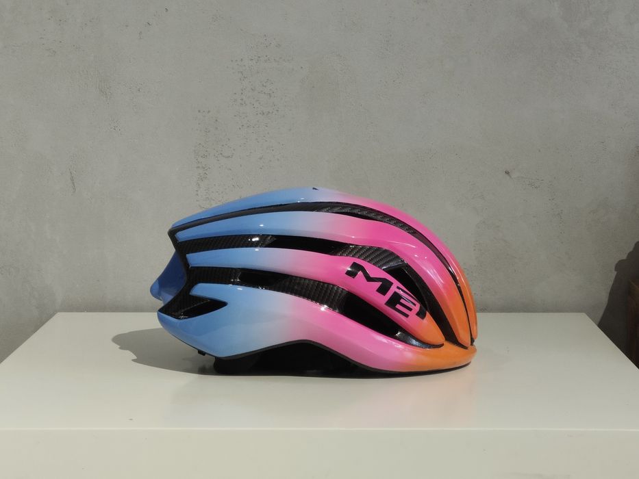 Велосипедный шлем met trenta