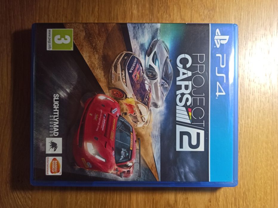 Project CARS 2 | PS4 / PS5