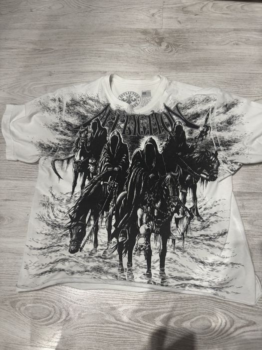 Футболка Affliction