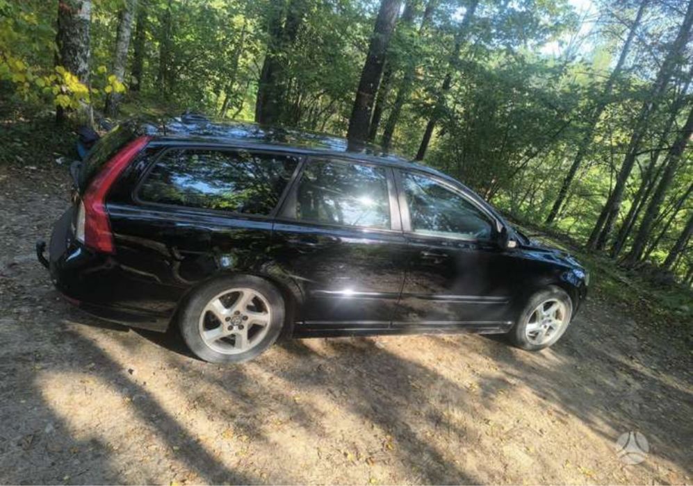 Volvo V50 1.6 d 2010 р 285 тисяч пробігу
