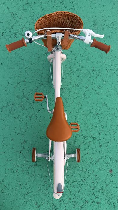 Bicicleta de menina roda 20