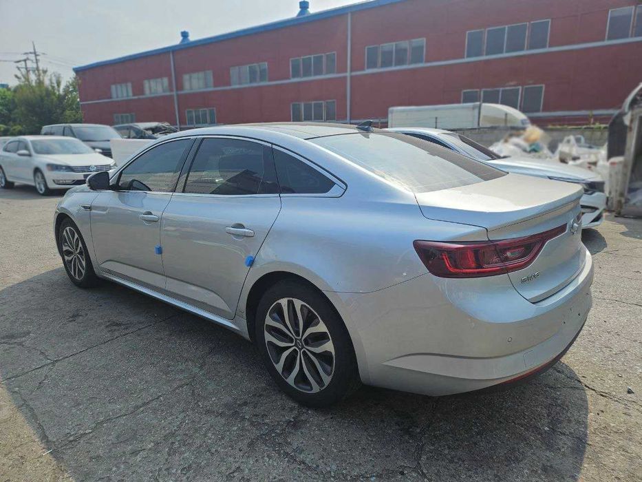 Renault Samsung SM6 2.0 GDe LE 2016