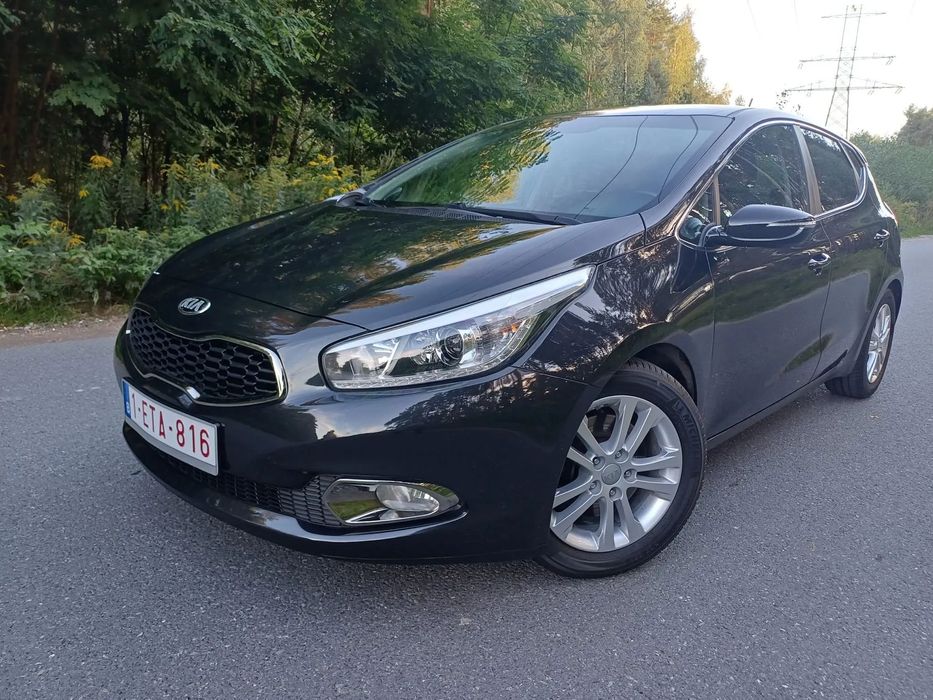 Kia Cee'd