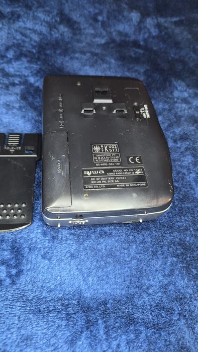 Колекційний плеєр Aiwa TA353