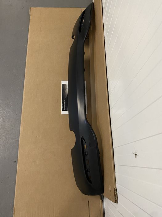 SPOILER DIFUSOR DE ESCAPE BMW SERIE 1 F20 F21 LCI M PERFORMANCE 135I/D