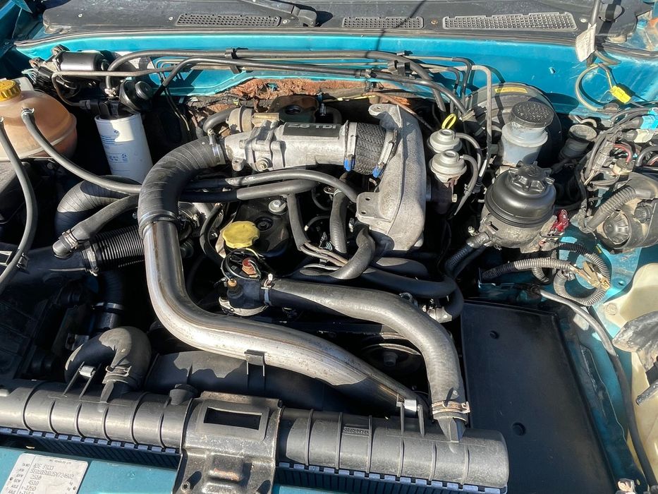 Opel Frontera 2.8