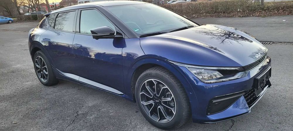 Запчастини Kia EV6 Розборка Кіа Ев 6 Шрот Бампер Перед Зад