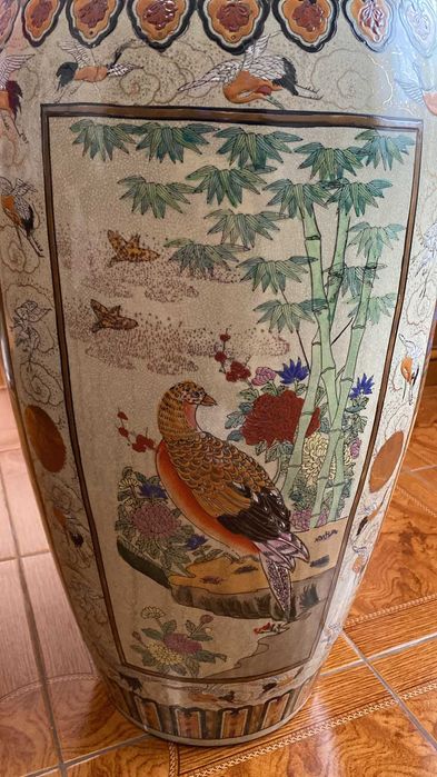 Jarrão chinês 90 cm