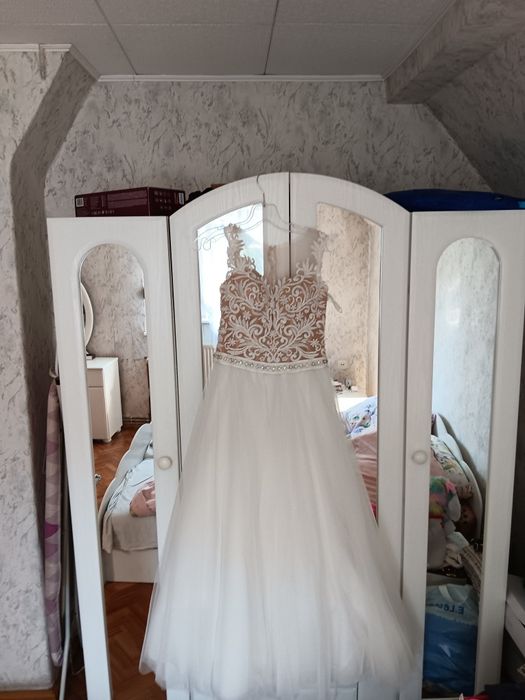 Suknia ślubna super okazja