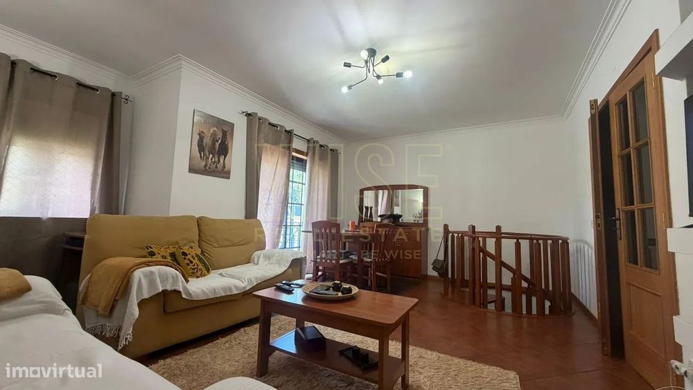 apartamento T3 com Garagem em Brasfemes