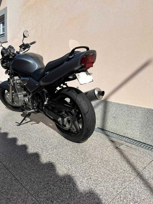 Suzuki Bandit 600