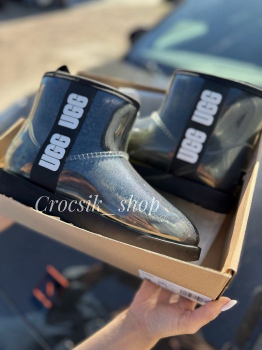 Жіночі уггі ugg Classic Clear Mini угги