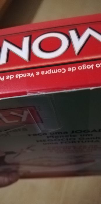 Monopólio grab & go