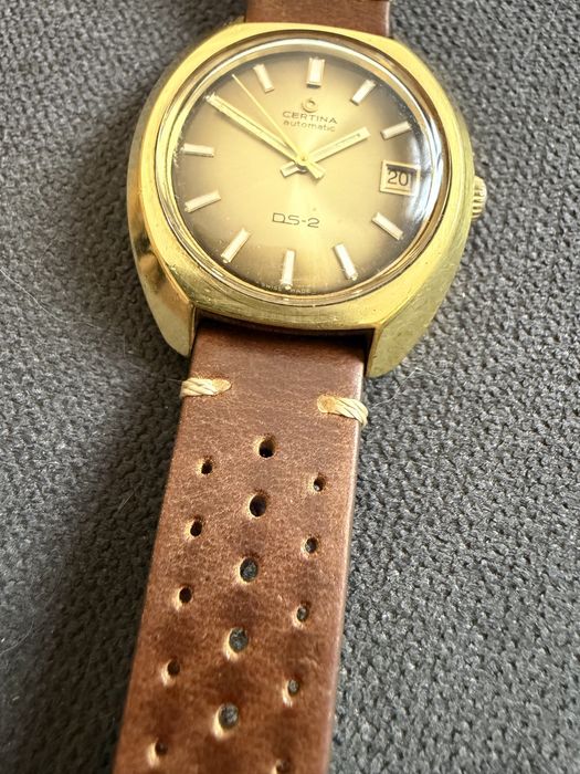 Certina automat ds