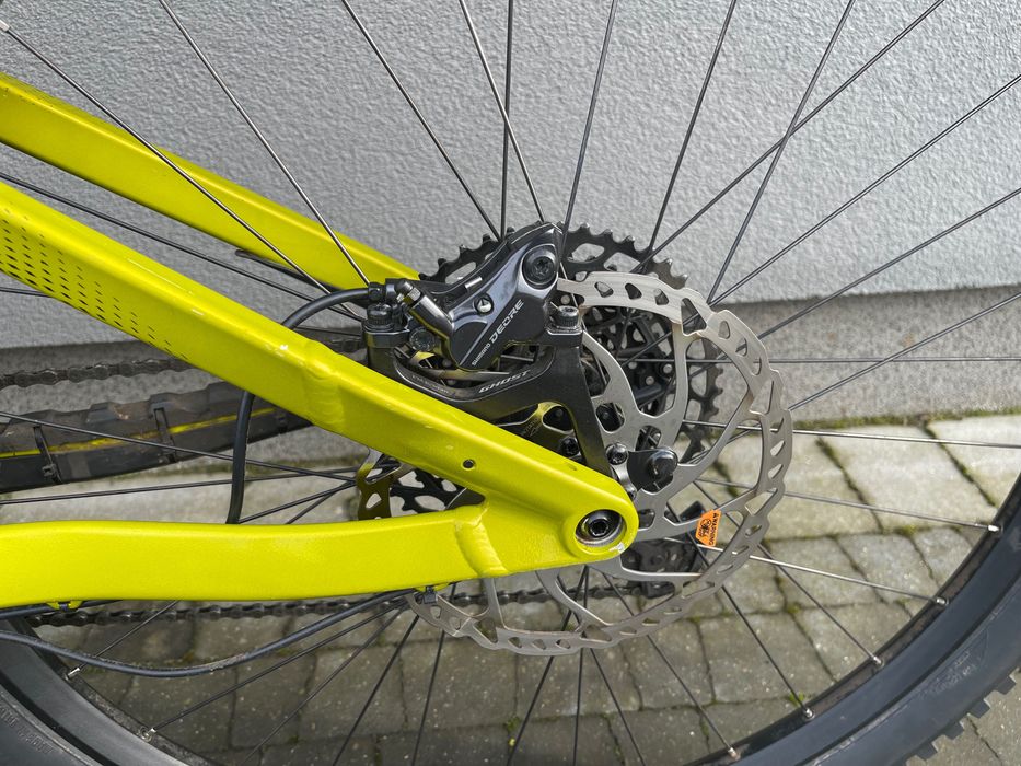 GHOST E-Riot Trail Advanced/Carbon