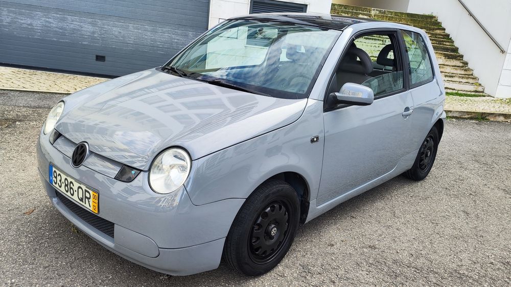 Vendo Lupo 3L 1.2 TDI