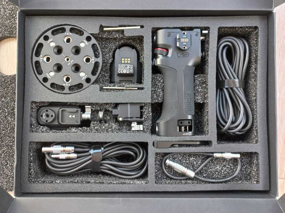 DJI Ronin Expansion Base Kit для DJI RS 2. Новый, покупался в США