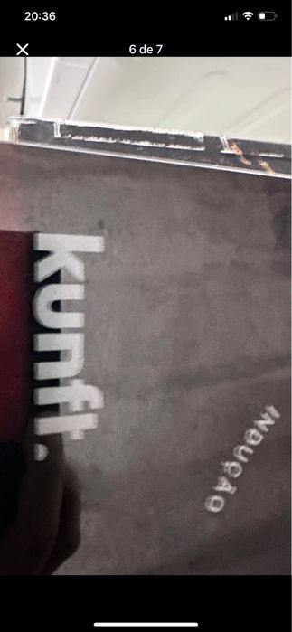 Vendo palaca kunft