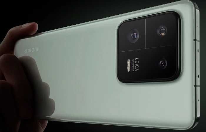 Xiaomi 13 PRO 256GB | Jade Green | Leica | Snapdragon 8 gen2