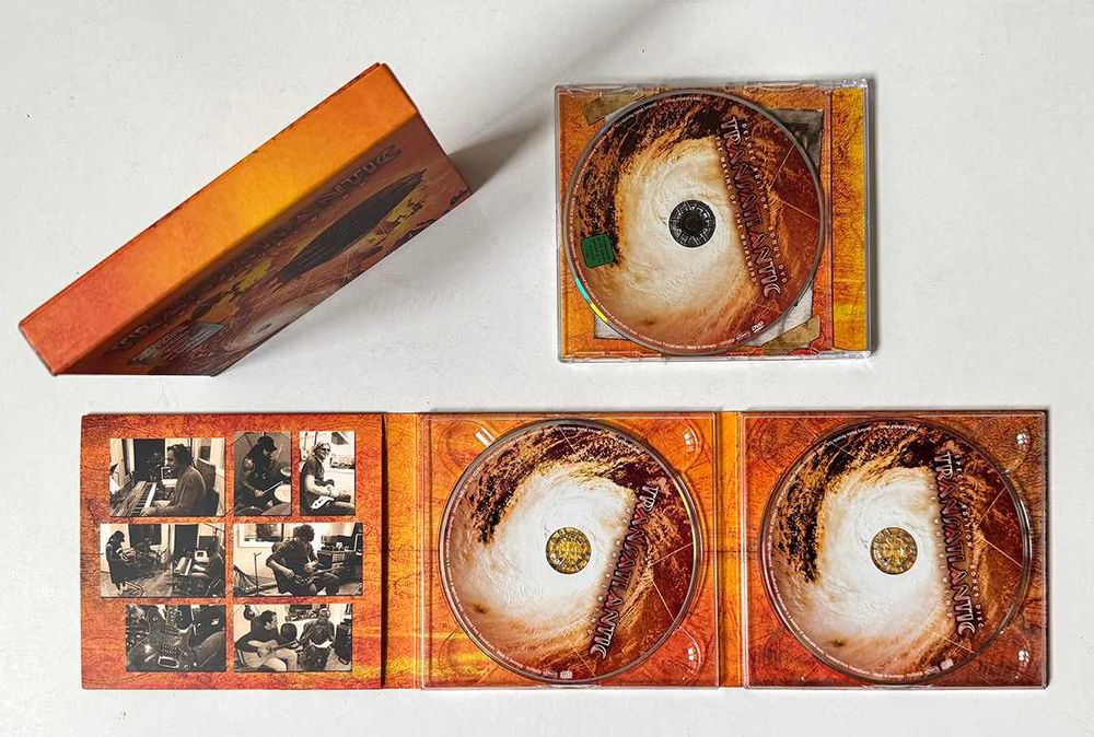 Transatlantic_The Whirlwind. Deluxe Edition 3 CD Set.