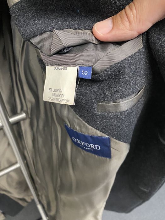 Casaco Sobretudo Oxford (Tam 52)