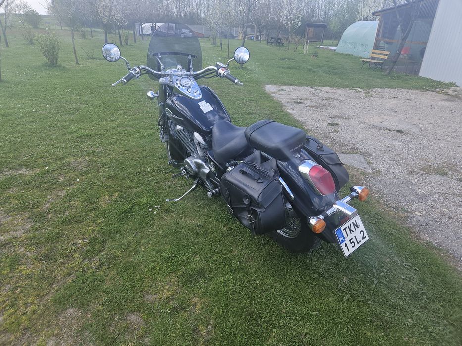 HONDA Shadow 750VT