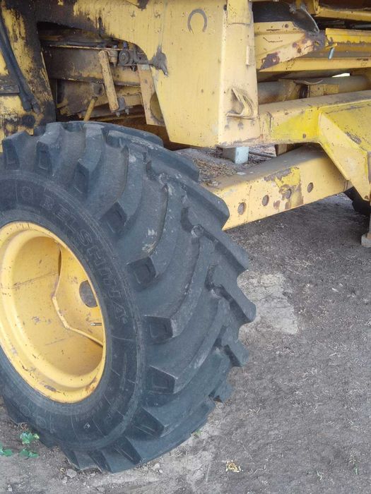 Комбайн New Holland TX36 hydro 6 ; не Claas John Deere