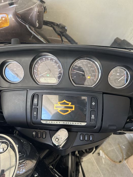 Harley Davidson FLHTCUI 107 Electra Glide Ultra Limited 2017