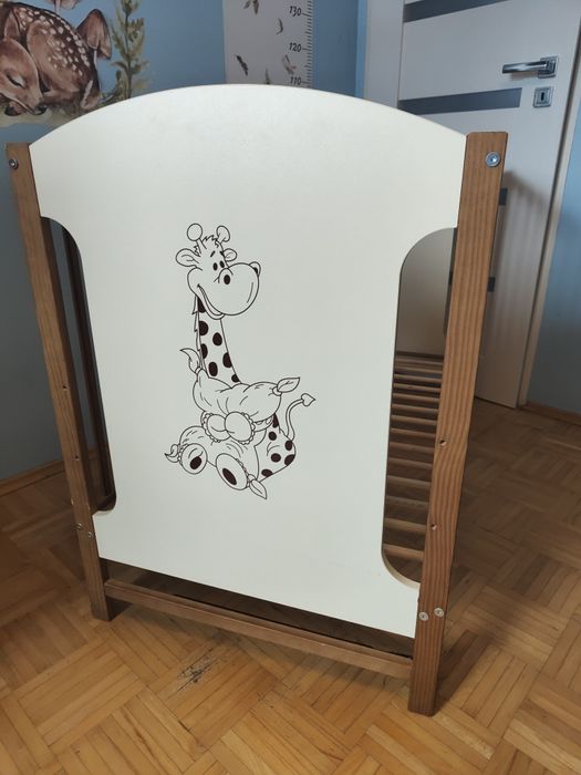 Łóżeczko dzieciece