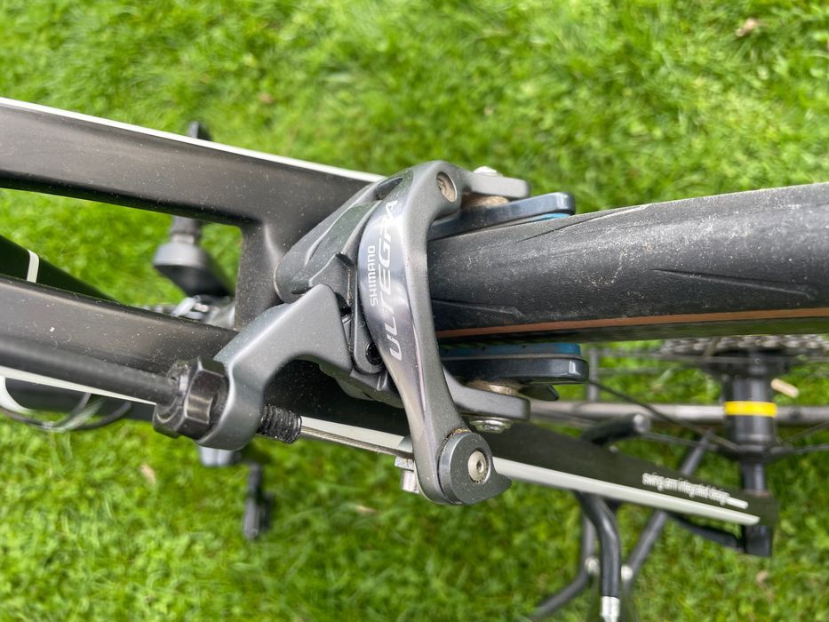 Rower szosowy Wilier Trestina Cento 1SR