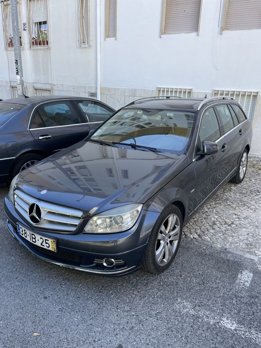 Mercedes-Benz C 250 CDI 204 cv 2009