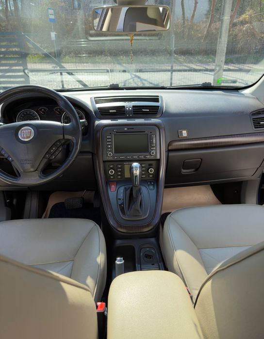 Fiat Croma 1.9 Multijet