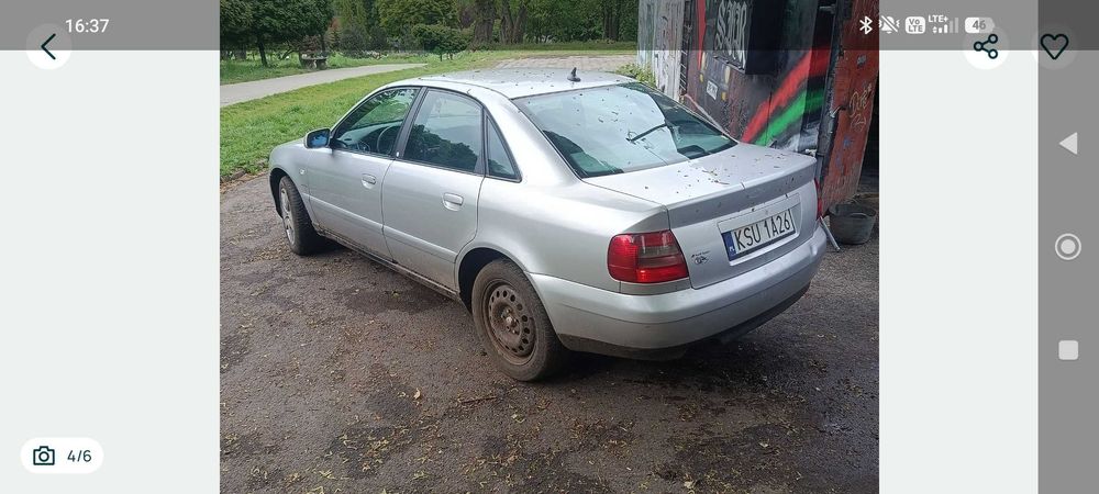 Audi a4 b5 1.9TDI Limousine
