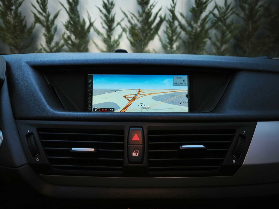 BMW X1 23d Nacional Full Extras