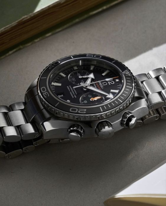 Relógio Omega Seamaster Planet Ocean Chronograph