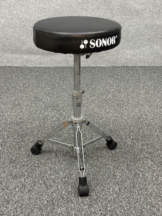 ++ SONOR 200 Series stołek / siedxisko do perkusji ++