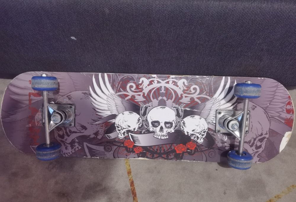 skates sem garantia