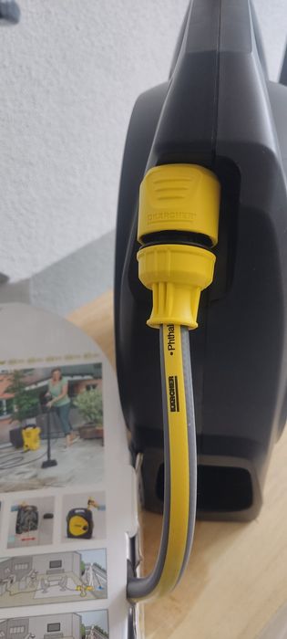 Mangueira "Kärcher" CR 3.110. - NOVA