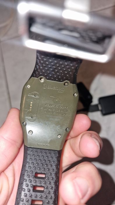 Relógio Ripcurl gps surf