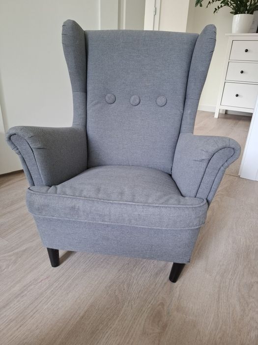 Fotelik dla dzieci ikea