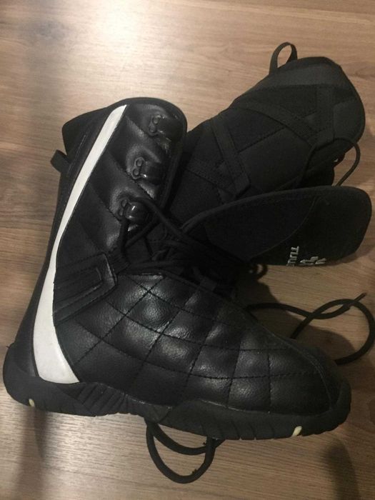 Botas Snowboard TIJUANA 40 – Neve – Conforto e Aderência