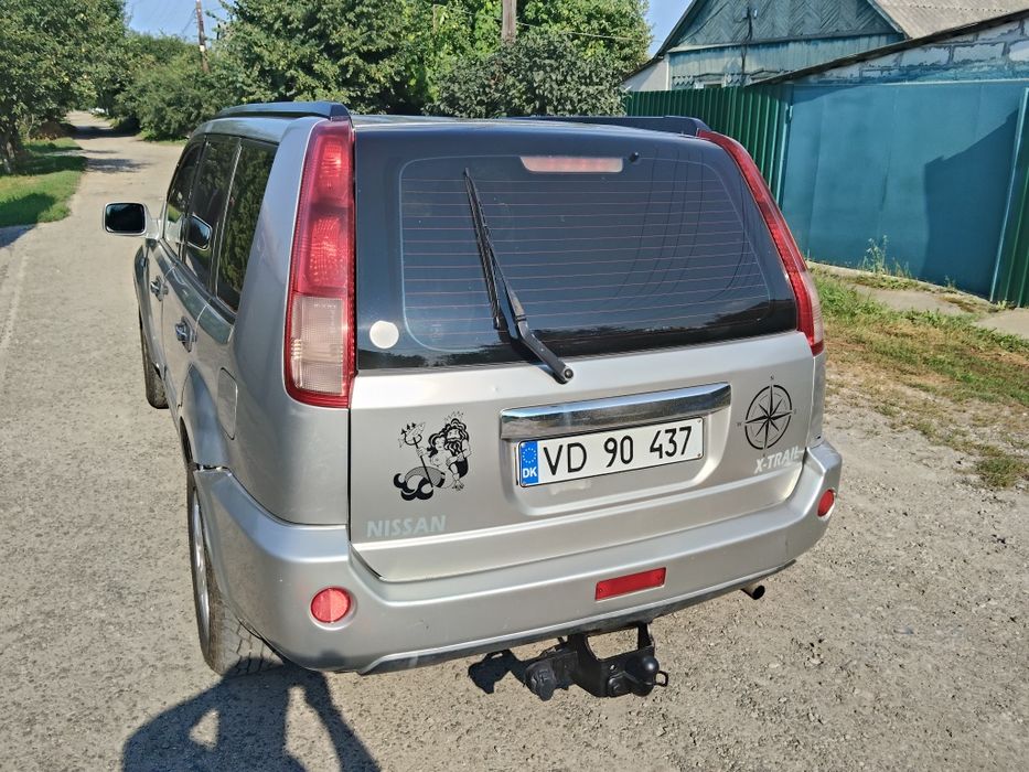 Nissan X-Trail T30