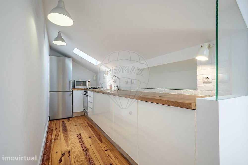 Apartamento T2 para venda