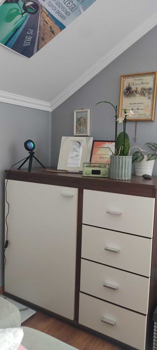 Zestaw mebli młodzieżowych